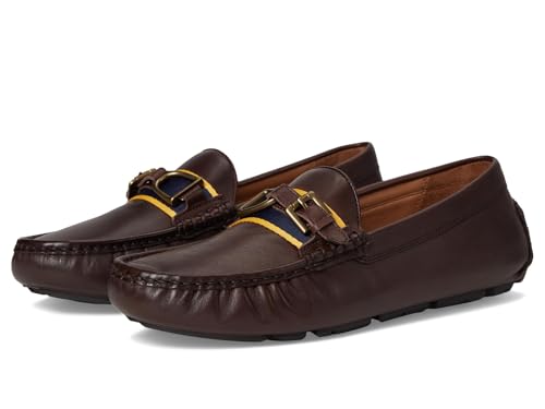 POLO RALPH LAUREN Men's Anders Leather Driver Driving Style Loafer