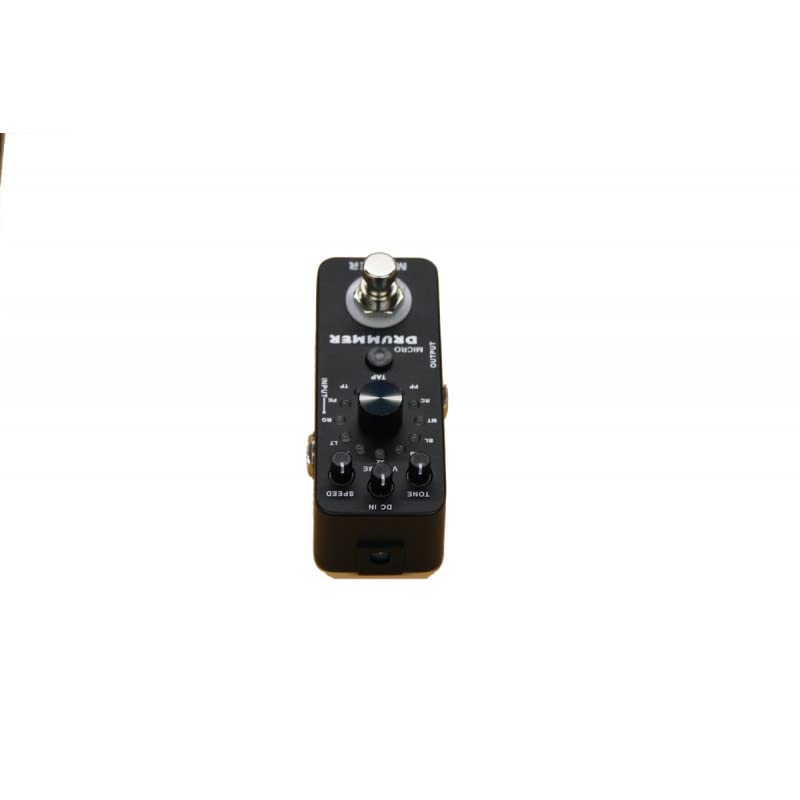 Mooer Micro Drummer - Pedale a ritmo - Usato (+ scatola)