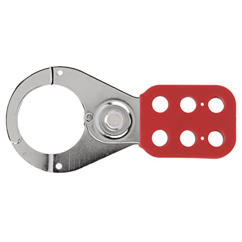 Hasp Lockout Tagout Hasp, 38 mm/1,5 pol. Isolado Hasp para Industrial