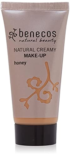 benecos Flawless Face Matte Foundation: Honey