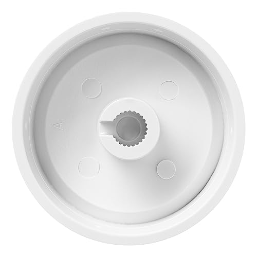 Lutron RK-WH Rotary Dimmer Replacement Knob thumb #2
