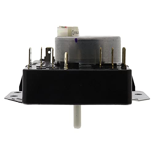 PRYSM Dryer Timer Compatible with Multiple Brands for Homeowners: AP6016541, PS11749831, WPW10185982

PRYSM W10185982 Dr 