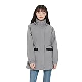 レインコート レディース ウィンドブレーカー 軽量 防水 透湿｜マウンテンパーカー レディース 登山 レインウェア ゴルフ 自転車 通勤 アウトドアジャケット 台风梅雨対策 春秋