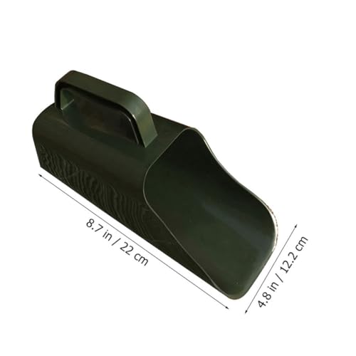 Pala de plástico para jardín resistente al desgaste miniatura 7
