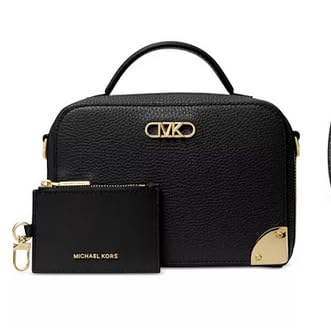 MICHAEL KORS Sm Trunk Xbody - Bag Mujer