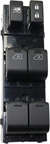 Power Window Switch for MURANO 08-14 Fits RN50520010 / 254011AA5D