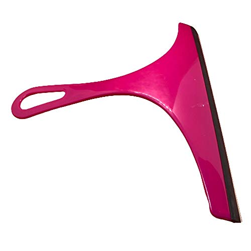 Rodinho de Pia Rodo Cozinha Colorido Anatômico Plástico Borracha Retirar Acumulo Água Prático Leve (