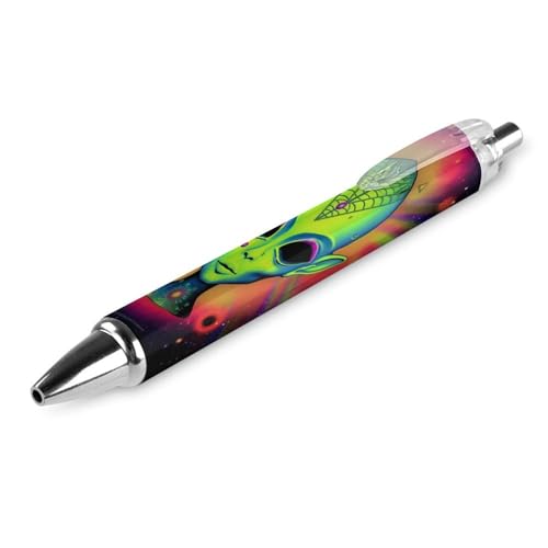 Stylos rétractables pointe fine 0,5 mm pour éviter la fatigue des doigts