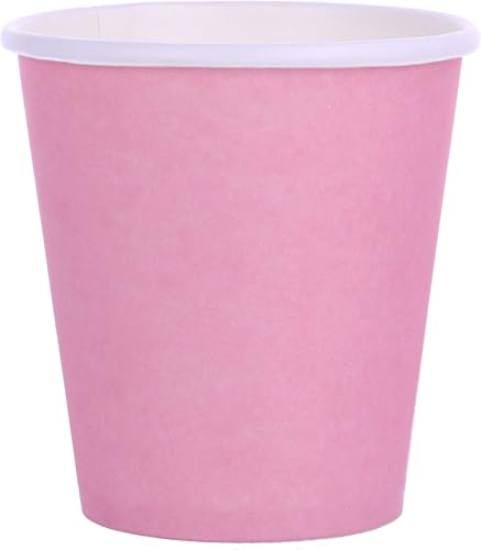 Graziano Sas - Vasos bio rosa 25 unidades