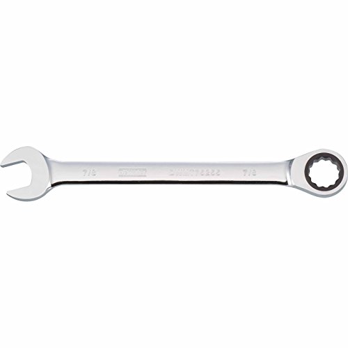 DEWALT DWMT75255OSP Ratcheting Comb Wrench 7/8in SAE