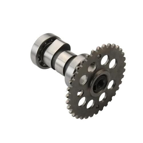 Árbol de levas A9 de rendimiento para motor de scooter de 4 tiempos y 50cc 6