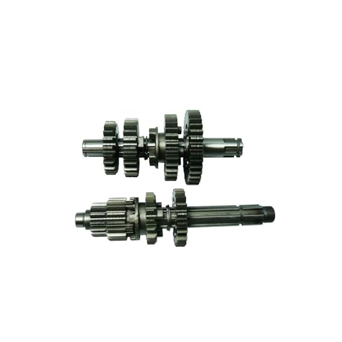 Arbre de transmission Z155 moto tout-terrain contre les sauts de vitesse de boîte 155cc