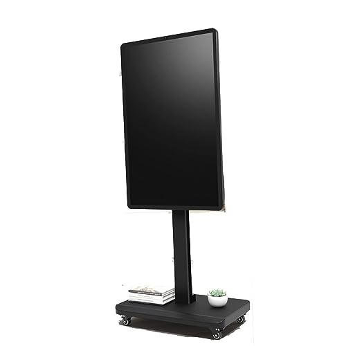Soporte Universal de Piso para TV, móvil para 32-65"