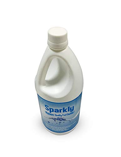 Image of Sparkly Swimming Pool Water Clarifier (1 L)