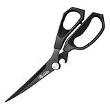 MITSUMOTO SAKARI Japanese Kitchen Shears, Cooking Scissors...