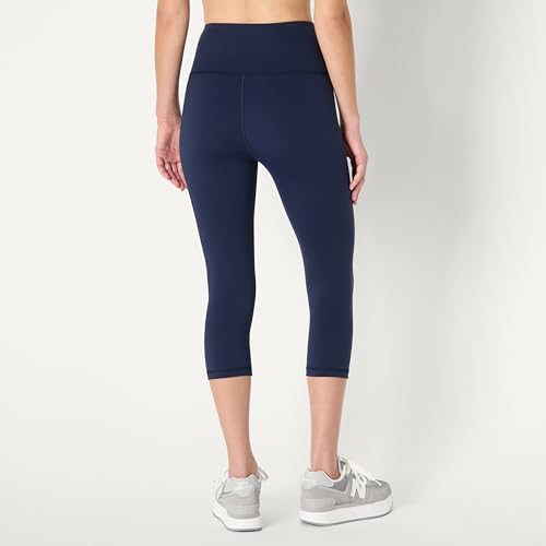 Image of Amazon Essentials Women's Active Total Train Gym Workout Leggings