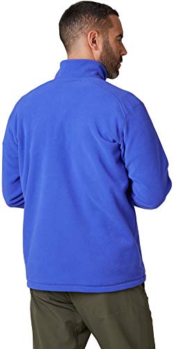 Image of Helly Hansen Daybreaker 1 /2 Zip Fleece - Mens Recycled Fleece-Outerwear-Jackets, Cozy Half-Zip Pullover For All Seasons