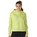 Champion Powerblend - Sudadera con capucha relajada, Large