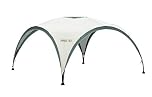 Coleman Gazebo Event Shelter L | 3.6 x 3.6 m | for Festivals| Garden| Camping | Sturdy Steel Poles | Large Event Tent | Shelter with Sun Protection SPF 50+