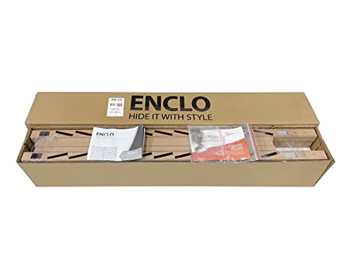 image for Enclo Privacy Screens 44in H x 36in W (2 Panels) No Dig Enclo Waverly 