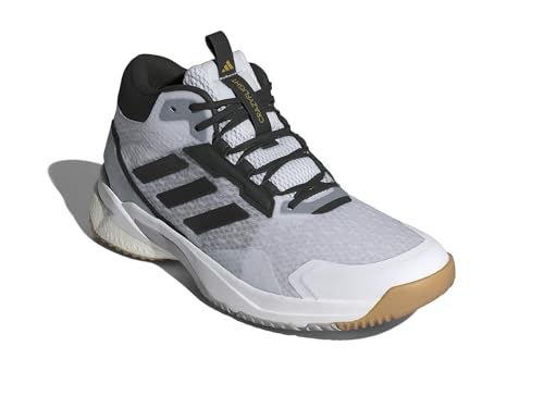 adidas Men's Crazyflight 5 Mid Top Indoor Sneaker2