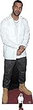 STAR CUTOUTS Drake Lifesize Cardboard Cutout