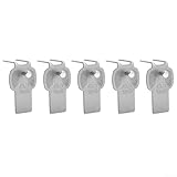 [Utilisations multifonctionnelles] pour divers environnements tels que les maisons ou les bureaux ; excellent pour afficher des images, des miroirs, des affiches, et plus encore.