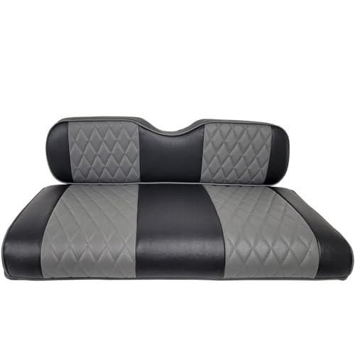 Huskey Parts Company Deluxe Diamond Golf Cart Seat...
