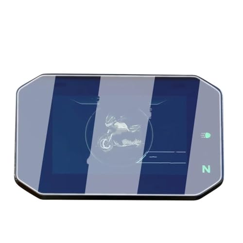 Panneau protection d'écran tableau bord V85TT pour trajets sans reflets
