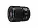Panasonic LUMIX S Series Camera Lens, 50mm F1.8 L-Mount Interchangeable Lens for Mirrorless Full Frame Digital Cameras, S-S50 Black