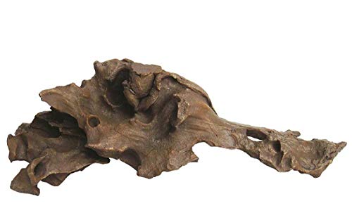 Heritage TB023 X/Tronco de Madera para Acuario (tamaño Grande, 41 cm)