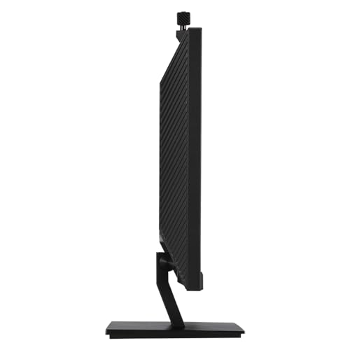 Image of ASUS BE24EQK 24-inch 1080P FHD Frameless IPS Business Monitor, 2-Pack Bundle with Full HD Webcam, Mic Array, Speakers, DisplayPort, HDMI, Black