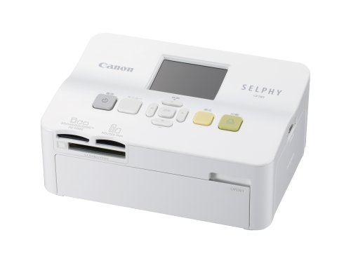 Canon SELPHY CP770 写真プリンター　動作・中古品　F2460 Canon SELPHY CP770 写真プリンター 動作・中古品 F2460 - メルカリ
