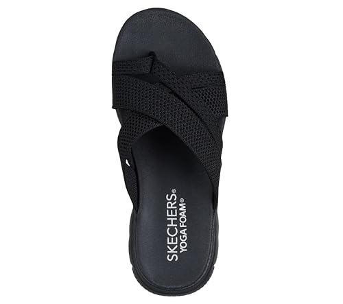 Skechers Women's Summits-Fantasy Walk Sport Sandal3