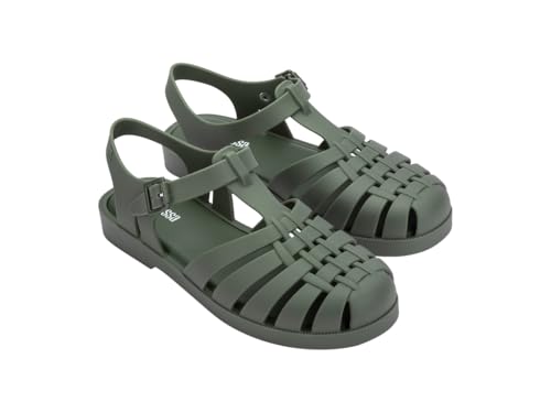 Image of Melissa Possession Jelly Sandals for Women - The Original Jelly Shoes, Fisherman's Sandals with Adjustable Strap and Side Buckle