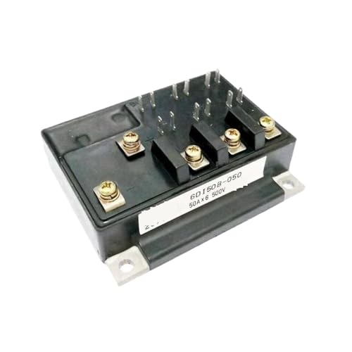 Module 6DI50B-050 transistor de puissance Darlington pour onduleur et commande moteur