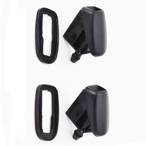 �Ԃ̃t�����g�K���X�E�H�b�V���[�m�Y�� Compatible With Ford For Fiesta 2001-2007 MK5 For KA MK1 1996-2007 �t�����g�K���X�E�H�b�V���[�m�Y���X�v���[�L�b�g �����p OEM: BM5117666