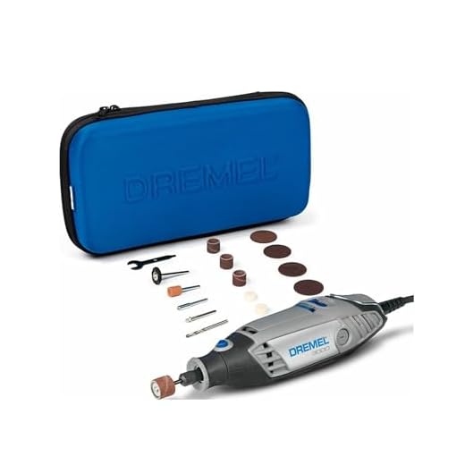 Dremel 3000 Rotary Tool with Accessories