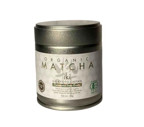 [NIRVANAYATRI]L@F, JASL@FiAuv30gAORGANIC MATCHA, Uji Kyoto,uiki v30g, n1751N̘Vܐ̒tďCAR㑺[YItAʁAAeAXC[cAAI