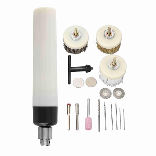 Cordless Rotary Tool Rechargeable Portable Grinder Drill for Engraving Polishing Cutting DIY Crafts