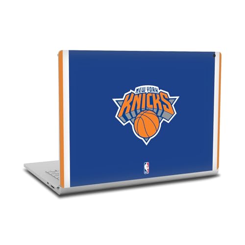 Skin New York Knicks pour Microsoft Surface Book 2 - Sticker Vinyle Officiel NBA Head Case Designs