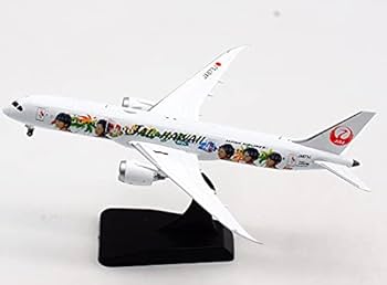 Amazon.com: JC Wings for Japan Airlines JA873J JAL Hawaii for