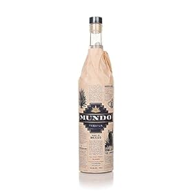 Mundo Blanco Tequila (70cl, 35%)