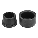 Lot de têtes de soudage de tuyaux sans PPR pour machine à fondre à chaud, têtes de mat...