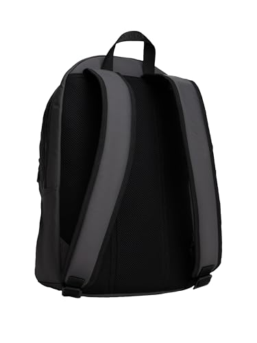 Tommy Hilfiger Mens Repreve Backpack,DARK GREY One Size