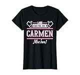 Lustige Outfits & Accessoires für Carmen