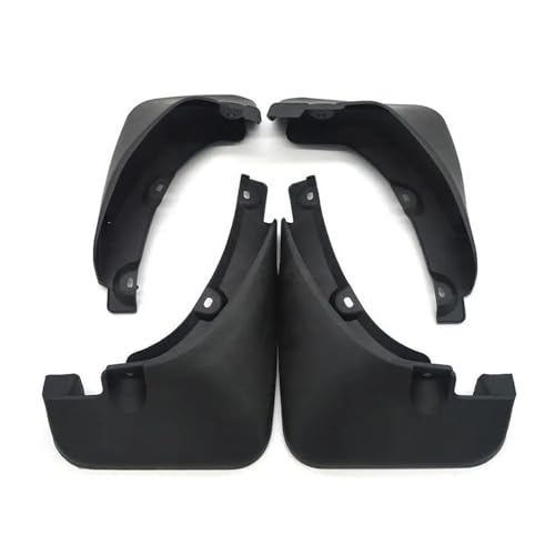 Bavettes pour auto RAV4 2006-2012 : kit garde-boue avant arrière
