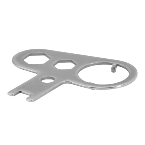 Ausi BCD-Power-Inflatorventile zum Tauchen, Reparatursatz zum Entfernen und Installieren von K-Typ-Ventilen, für Wassersport, 6,5 x 5,7 cm