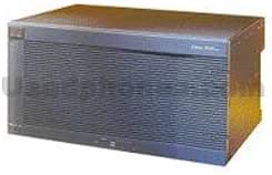 Amazon.com: Cisco Systems 3660 10/100 E 6-Slot Modular Router-Dc with ...