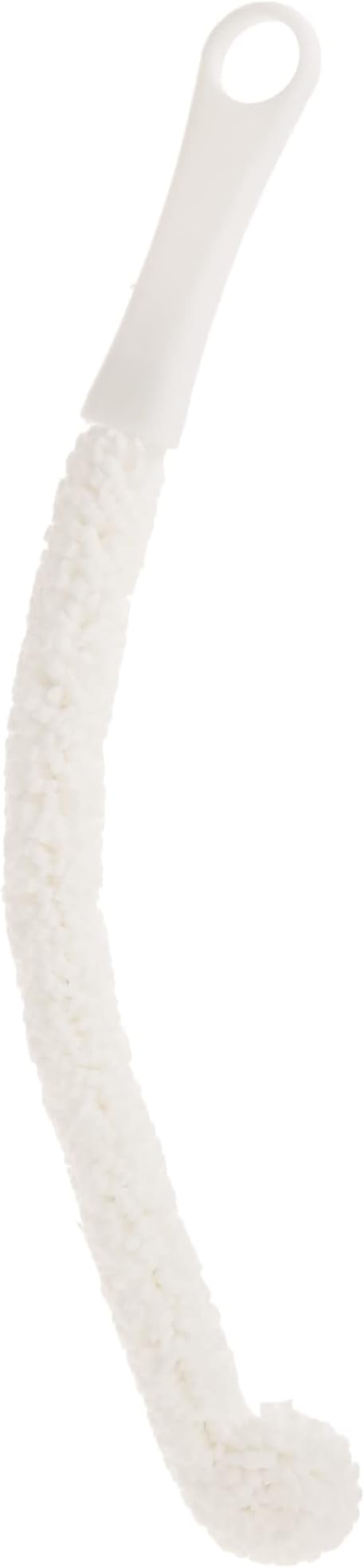Decanter Cleaning Brush, Multi-functional, Flexible Scourer, Glassware Wine Brush, Great for Narrow Neck Wine Decanters